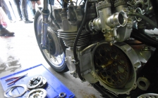 spa francorchamps bikers classics 2014 motorcycle touring - 